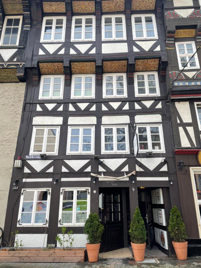 Apartment Eg Goslar Am Marktplatz Extérieur photo