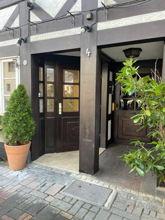 Apartment Eg Goslar Am Marktplatz Extérieur photo