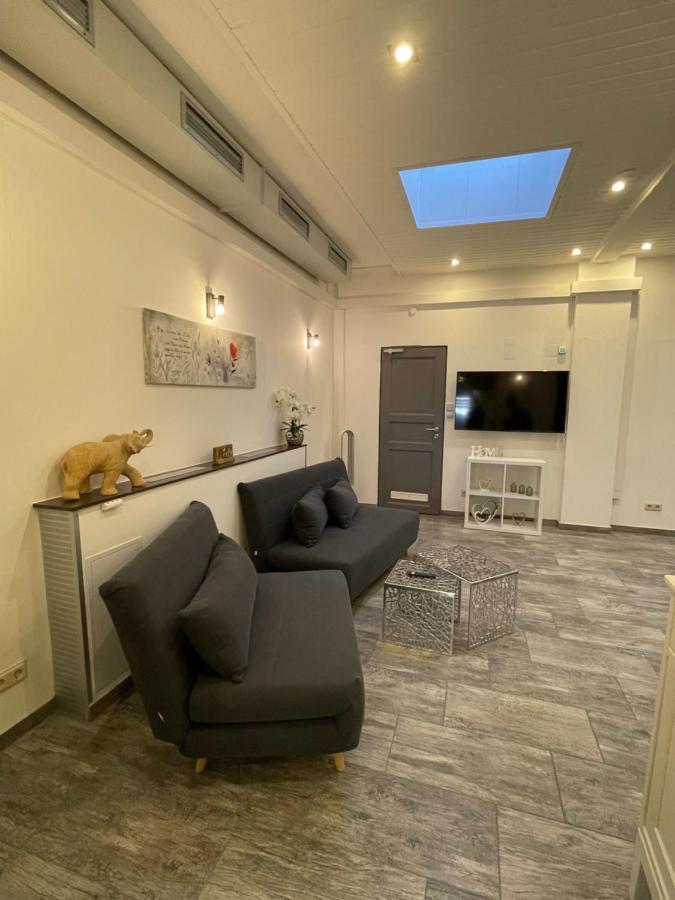 Apartment Eg Goslar Am Marktplatz Extérieur photo