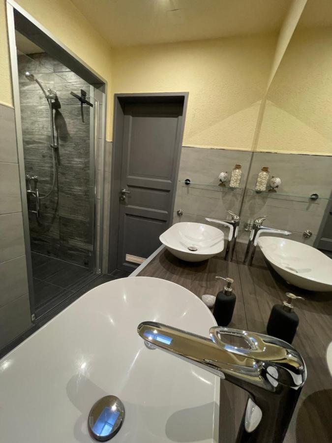 Apartment Eg Goslar Am Marktplatz Extérieur photo